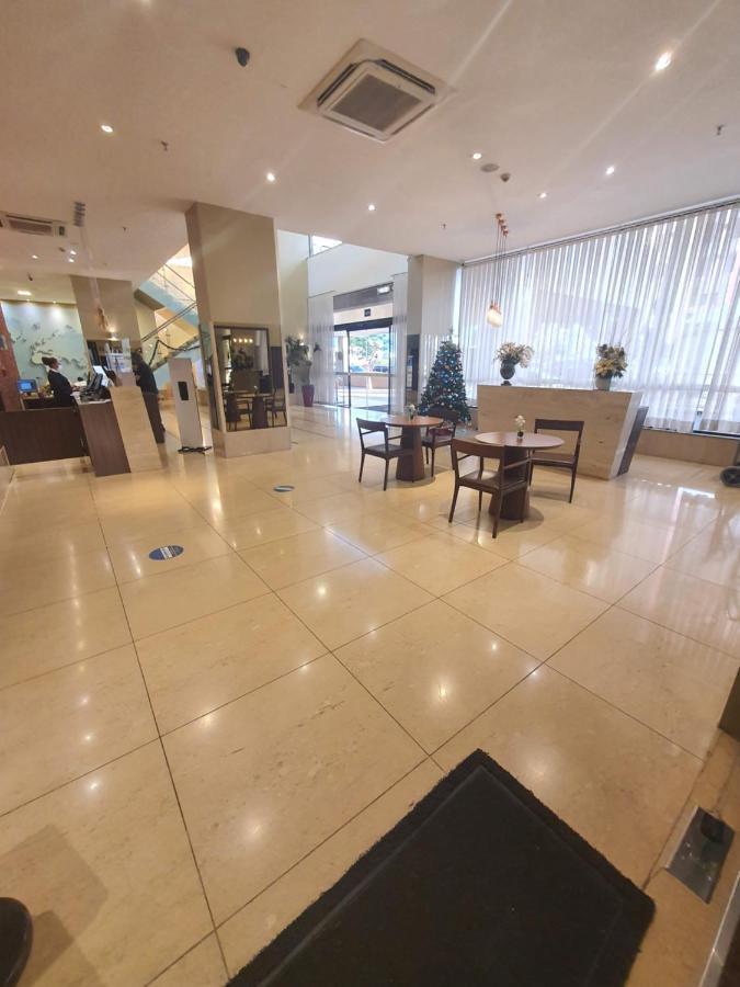 ברזיליה Flat Nobile Suites Monumental By Rei Dos Flats, מראה חיצוני תמונה