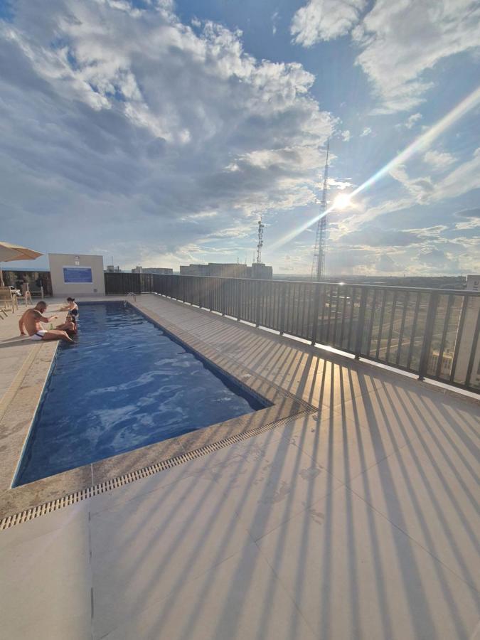 ברזיליה Flat Nobile Suites Monumental By Rei Dos Flats, מראה חיצוני תמונה