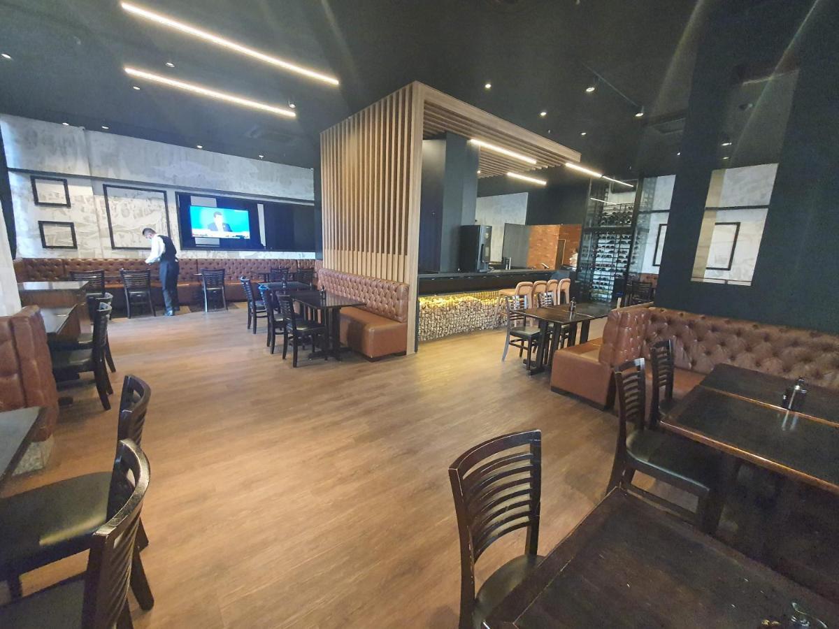 ברזיליה Flat Nobile Suites Monumental By Rei Dos Flats, מראה חיצוני תמונה