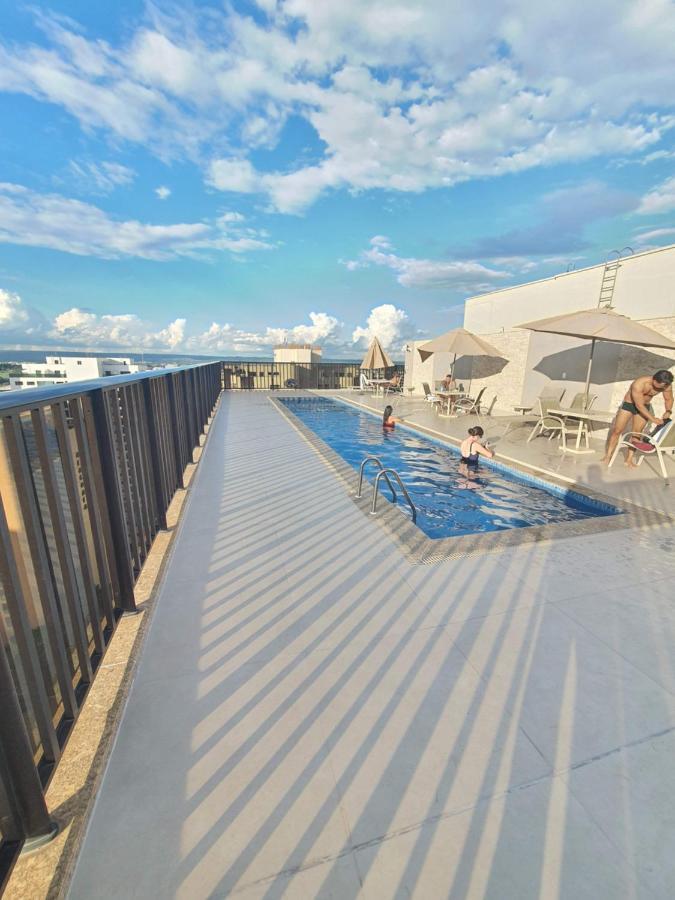 ברזיליה Flat Nobile Suites Monumental By Rei Dos Flats, מראה חיצוני תמונה
