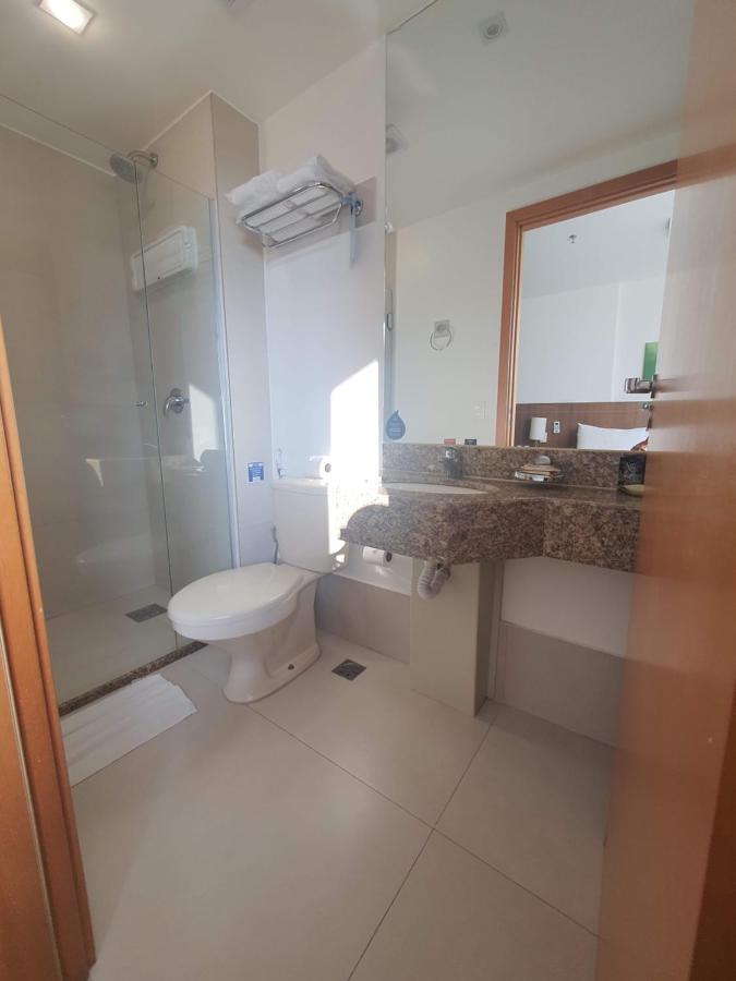 ברזיליה Flat Nobile Suites Monumental By Rei Dos Flats, מראה חיצוני תמונה