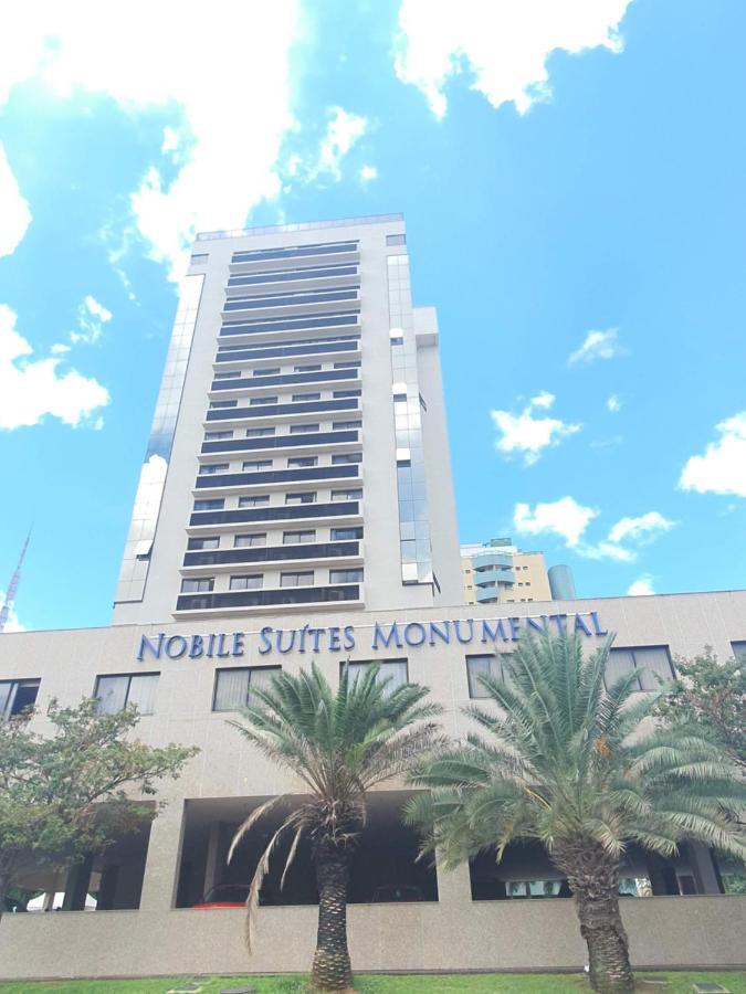 ברזיליה Flat Nobile Suites Monumental By Rei Dos Flats, מראה חיצוני תמונה