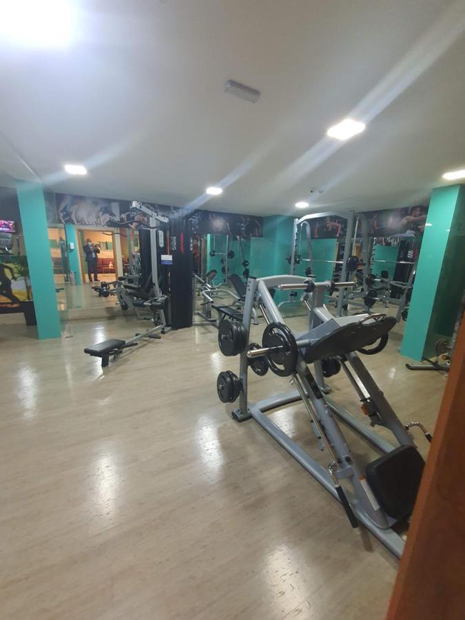 ברזיליה Flat Nobile Suites Monumental By Rei Dos Flats, מראה חיצוני תמונה
