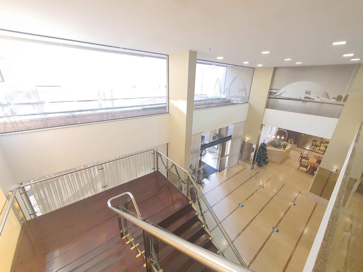 ברזיליה Flat Nobile Suites Monumental By Rei Dos Flats, מראה חיצוני תמונה