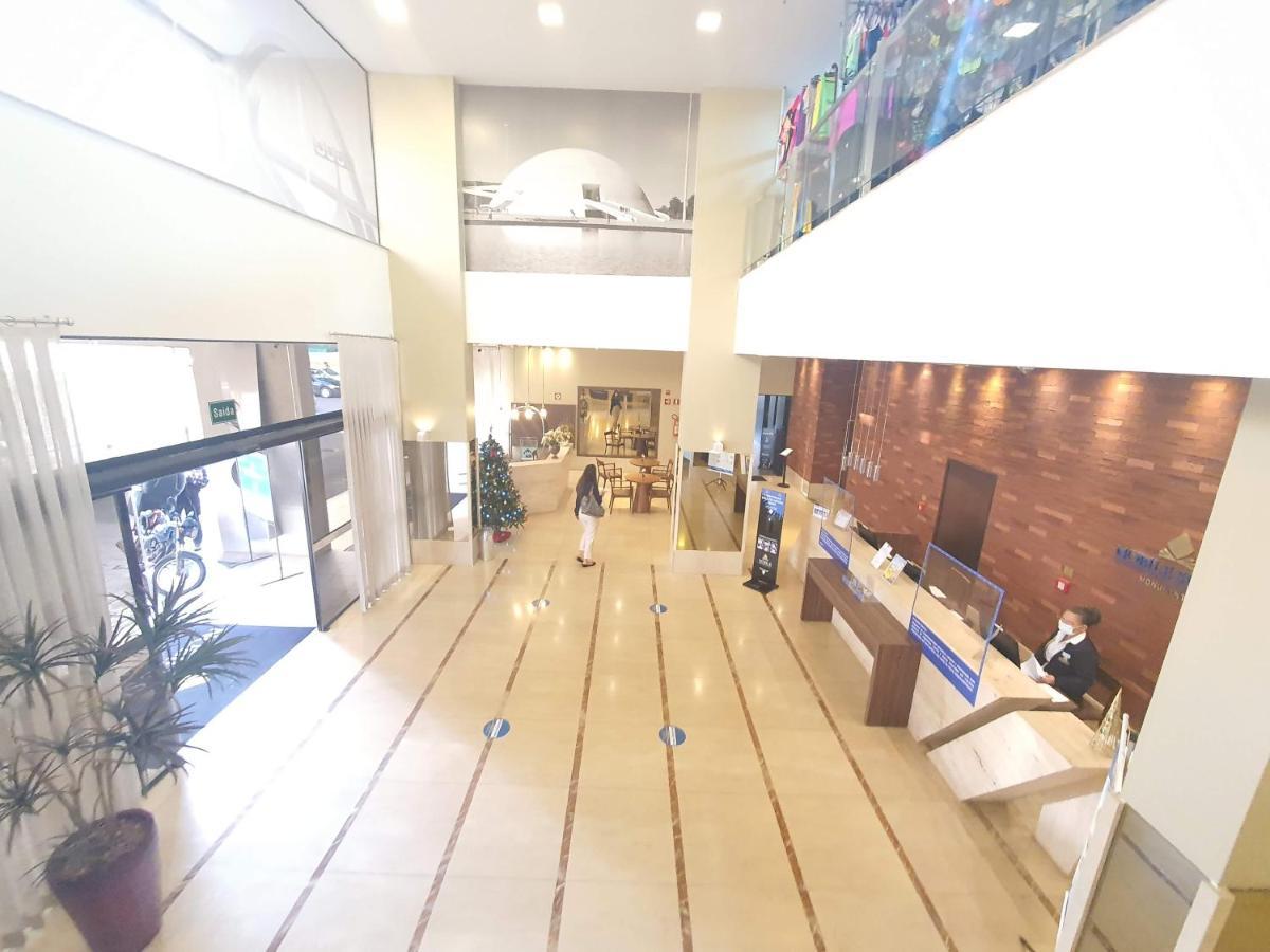 ברזיליה Flat Nobile Suites Monumental By Rei Dos Flats, מראה חיצוני תמונה