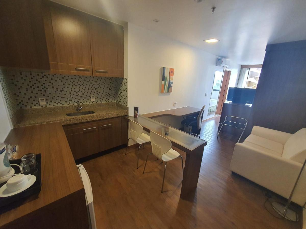 ברזיליה Flat Nobile Suites Monumental By Rei Dos Flats, מראה חיצוני תמונה