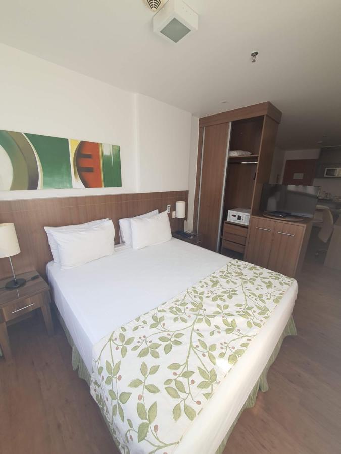 ברזיליה Flat Nobile Suites Monumental By Rei Dos Flats, מראה חיצוני תמונה