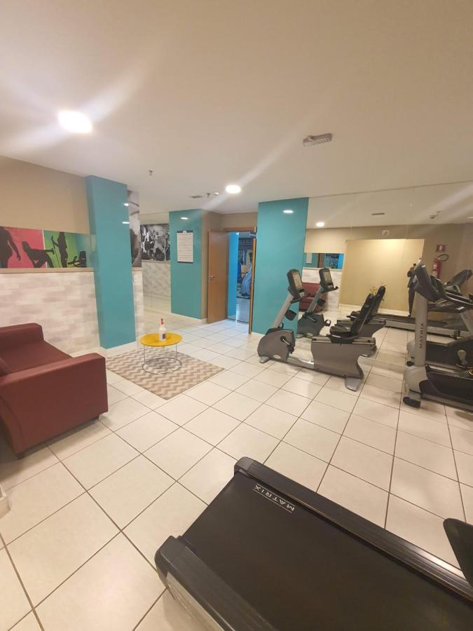 ברזיליה Flat Nobile Suites Monumental By Rei Dos Flats, מראה חיצוני תמונה
