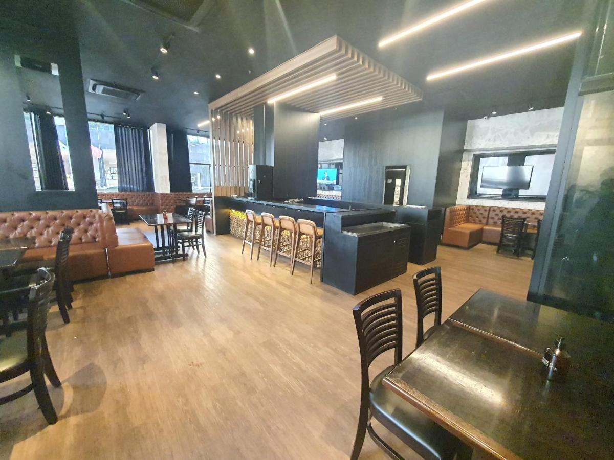ברזיליה Flat Nobile Suites Monumental By Rei Dos Flats, מראה חיצוני תמונה
