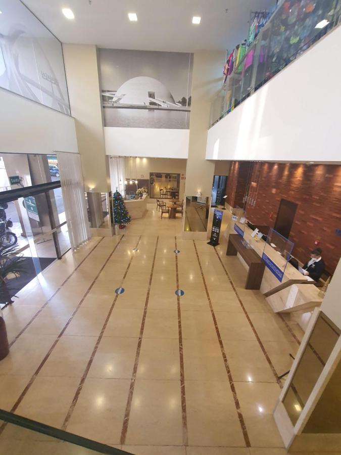 ברזיליה Flat Nobile Suites Monumental By Rei Dos Flats, מראה חיצוני תמונה