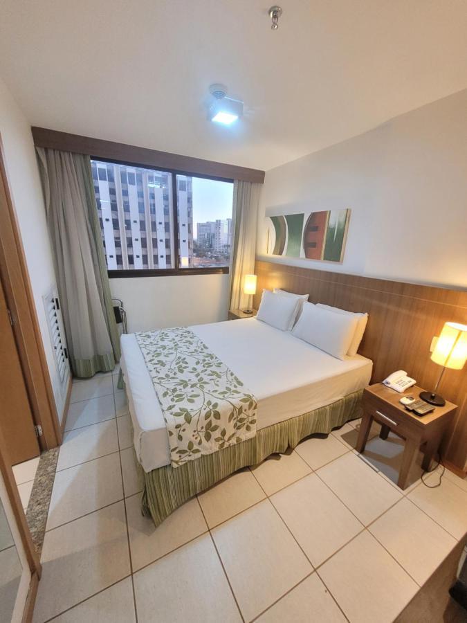 ברזיליה Flat Nobile Suites Monumental By Rei Dos Flats, מראה חיצוני תמונה