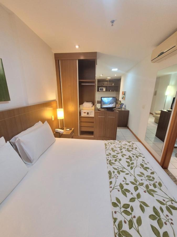ברזיליה Flat Nobile Suites Monumental By Rei Dos Flats, מראה חיצוני תמונה