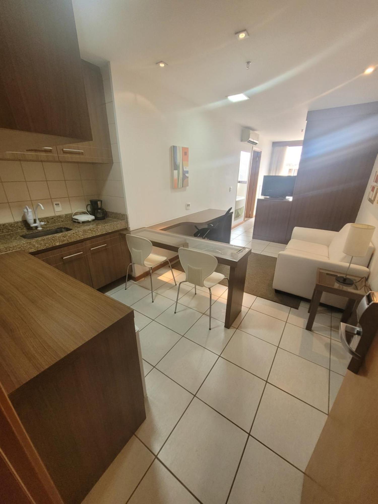 ברזיליה Flat Nobile Suites Monumental By Rei Dos Flats, מראה חיצוני תמונה