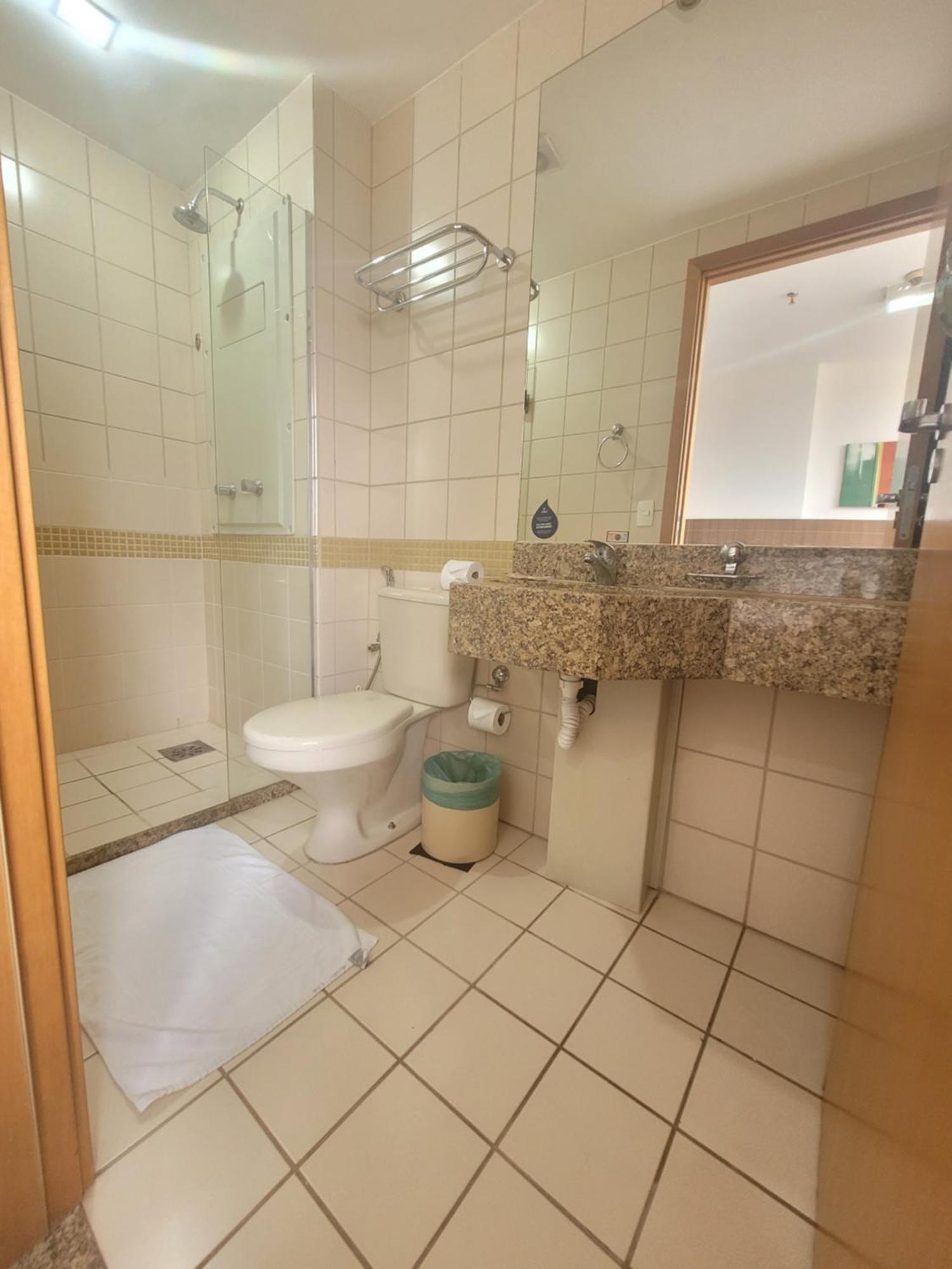 ברזיליה Flat Nobile Suites Monumental By Rei Dos Flats, מראה חיצוני תמונה