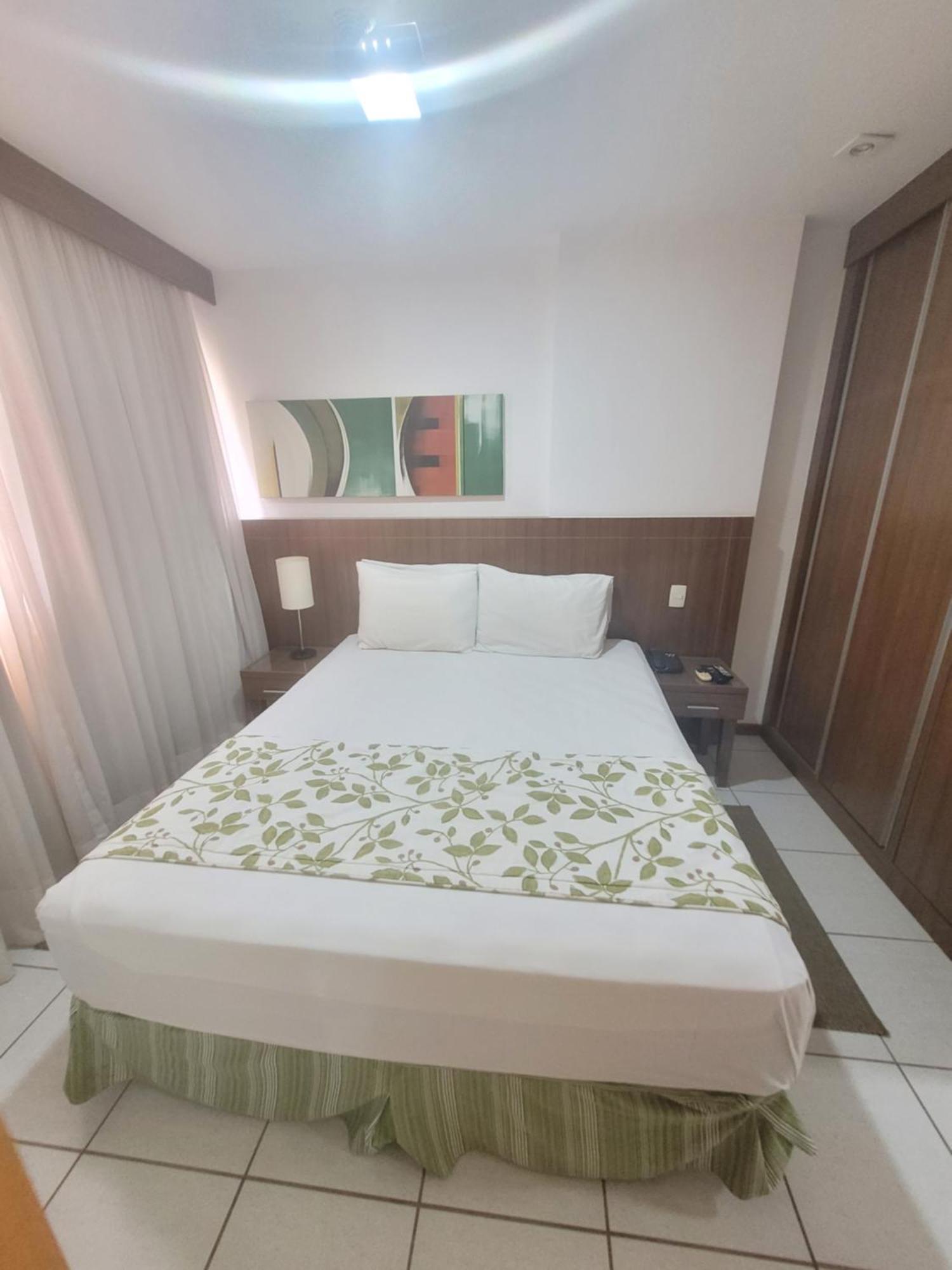 ברזיליה Flat Nobile Suites Monumental By Rei Dos Flats, מראה חיצוני תמונה