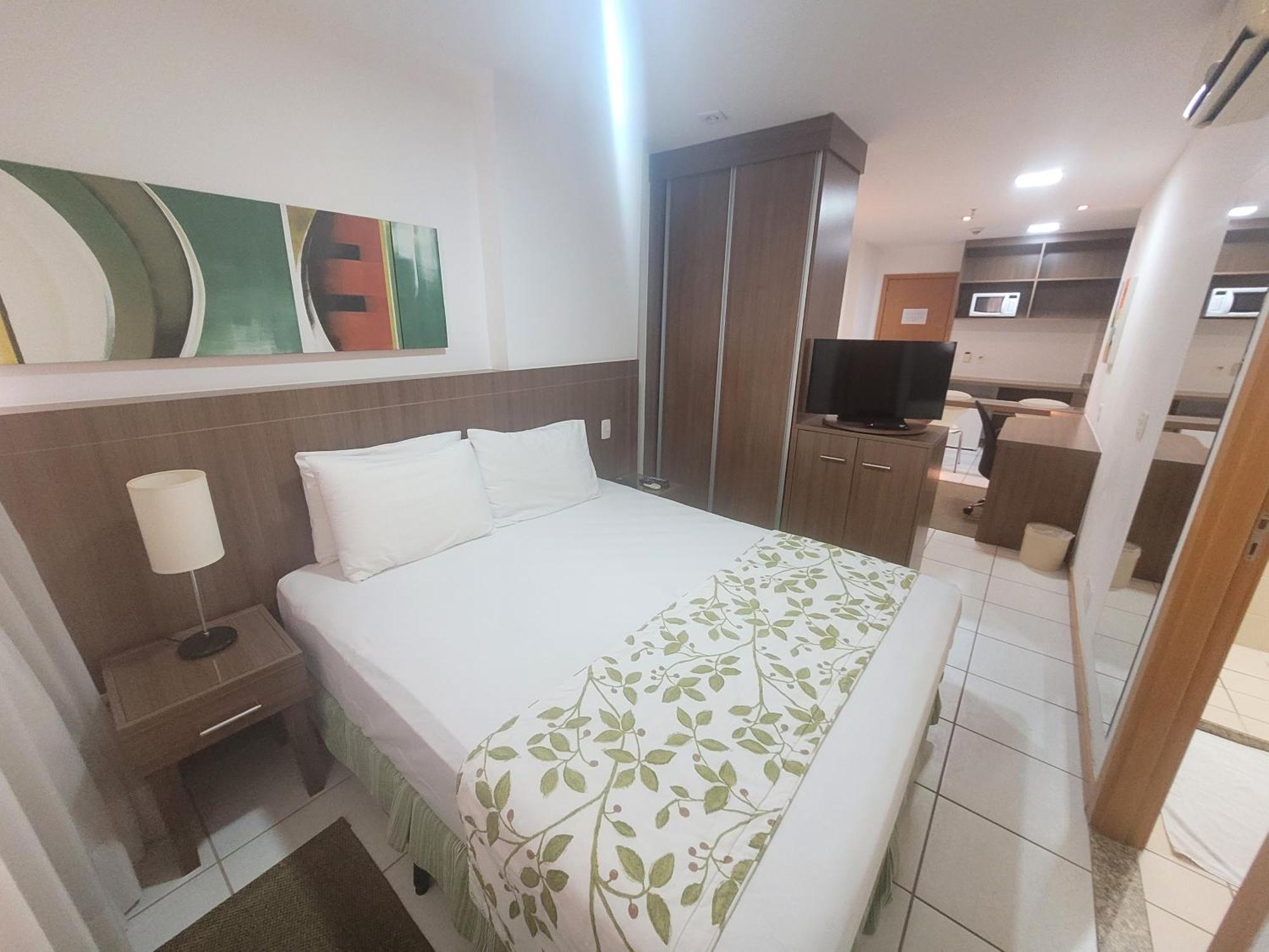 ברזיליה Flat Nobile Suites Monumental By Rei Dos Flats, מראה חיצוני תמונה