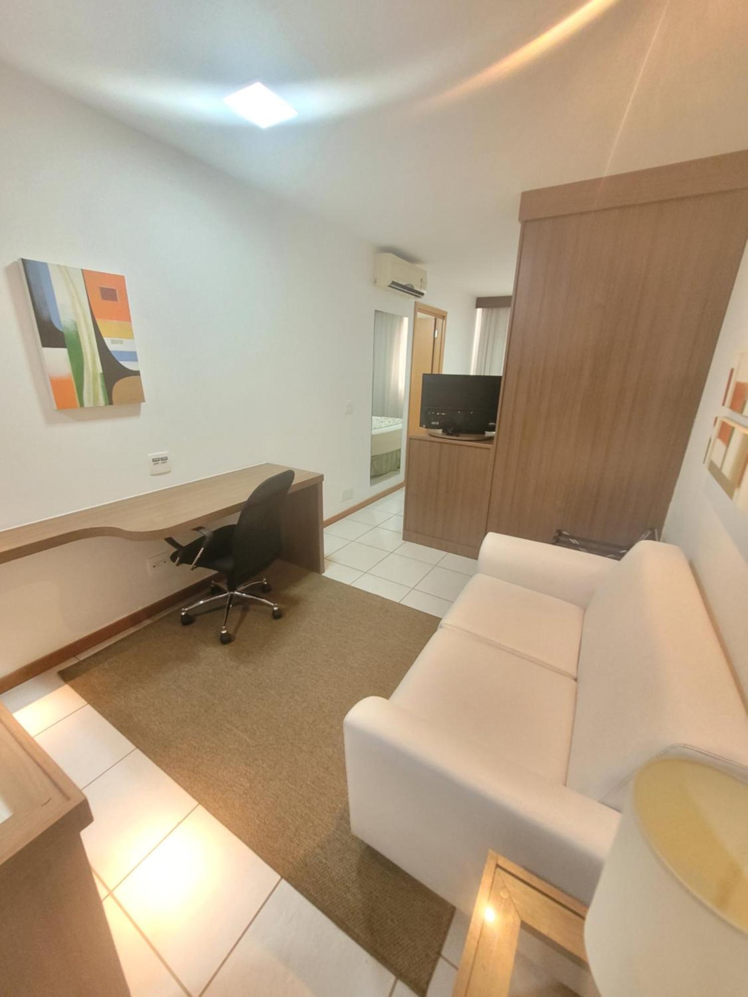 ברזיליה Flat Nobile Suites Monumental By Rei Dos Flats, מראה חיצוני תמונה