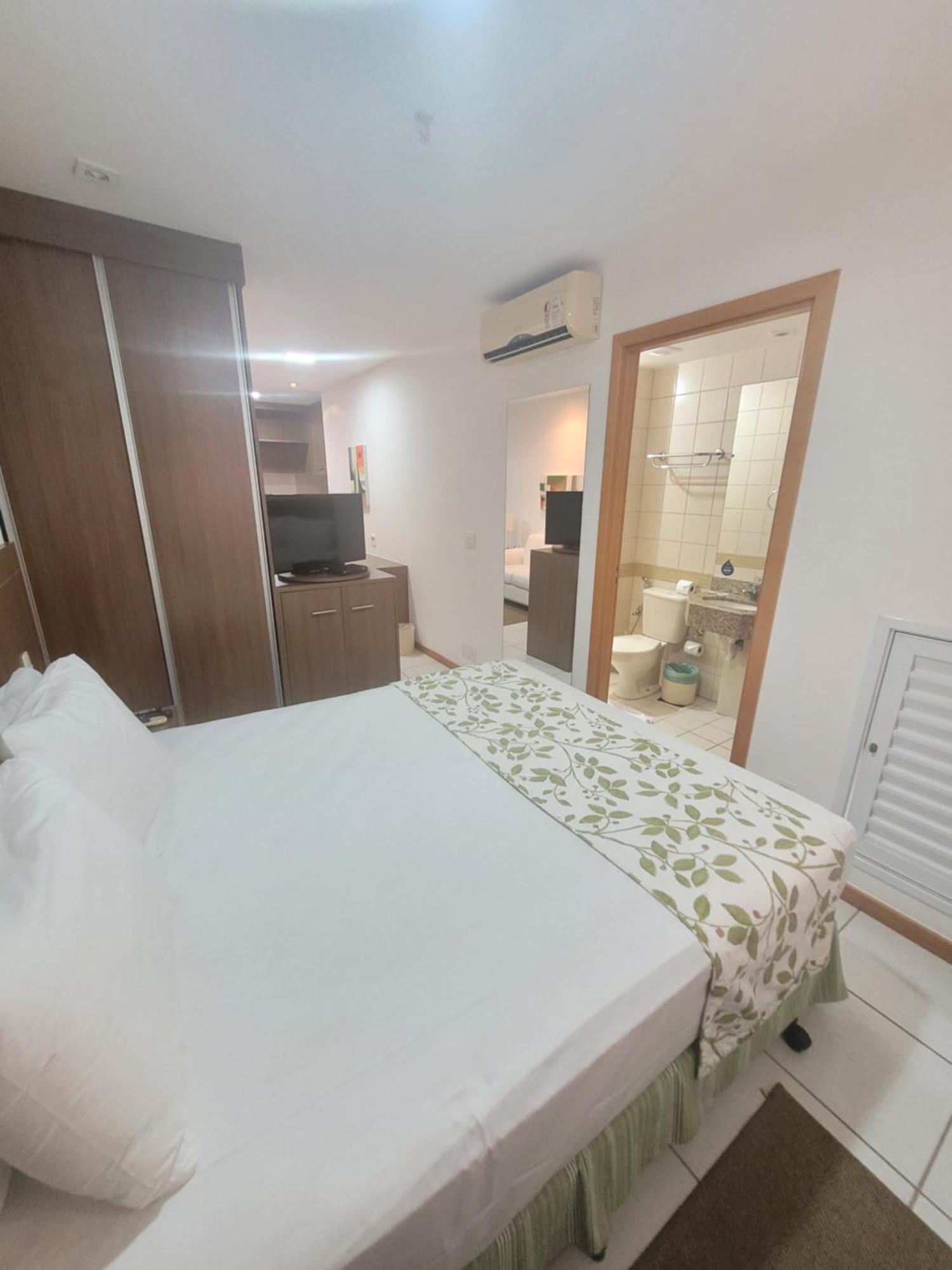 ברזיליה Flat Nobile Suites Monumental By Rei Dos Flats, מראה חיצוני תמונה