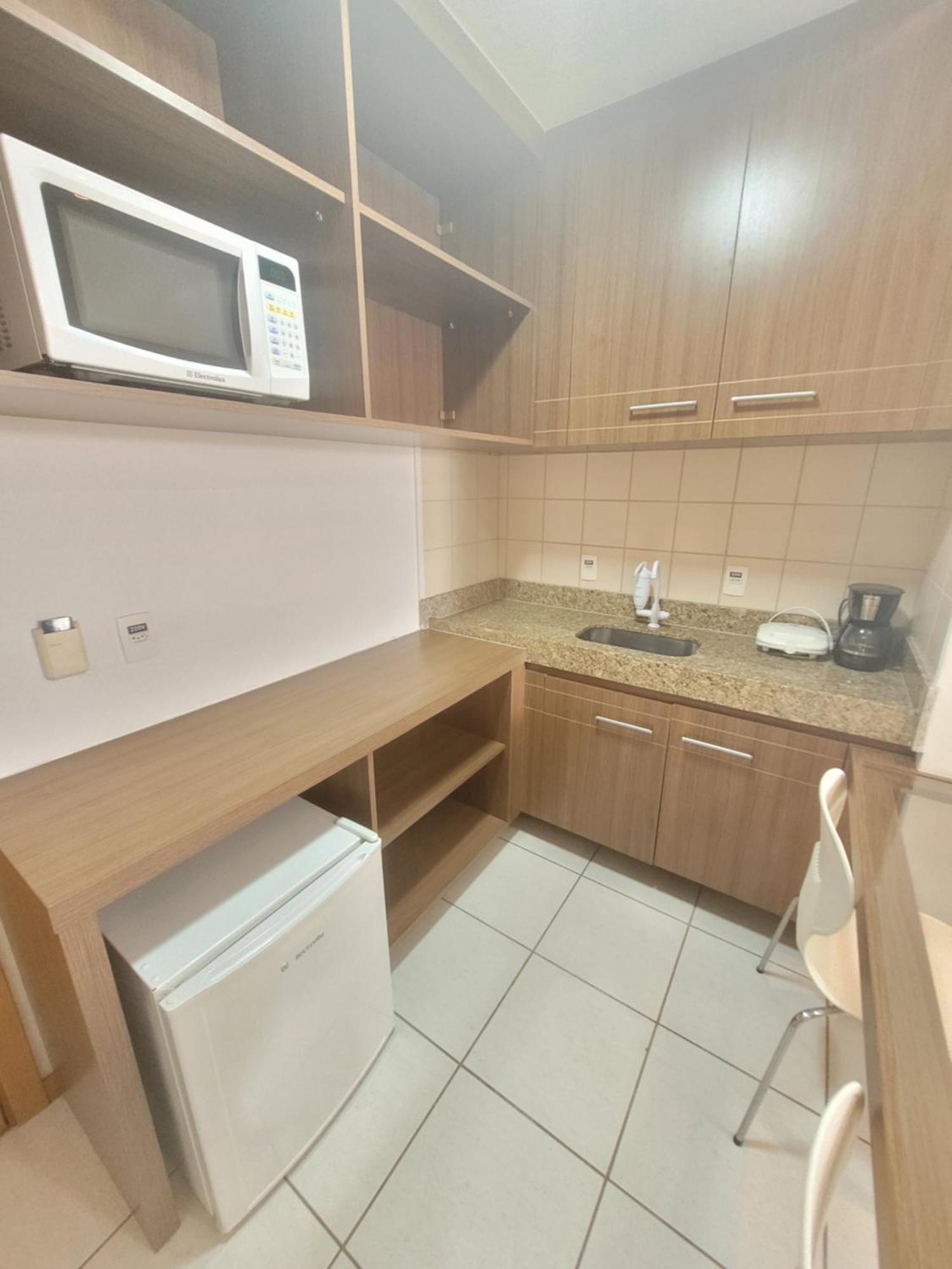 ברזיליה Flat Nobile Suites Monumental By Rei Dos Flats, מראה חיצוני תמונה