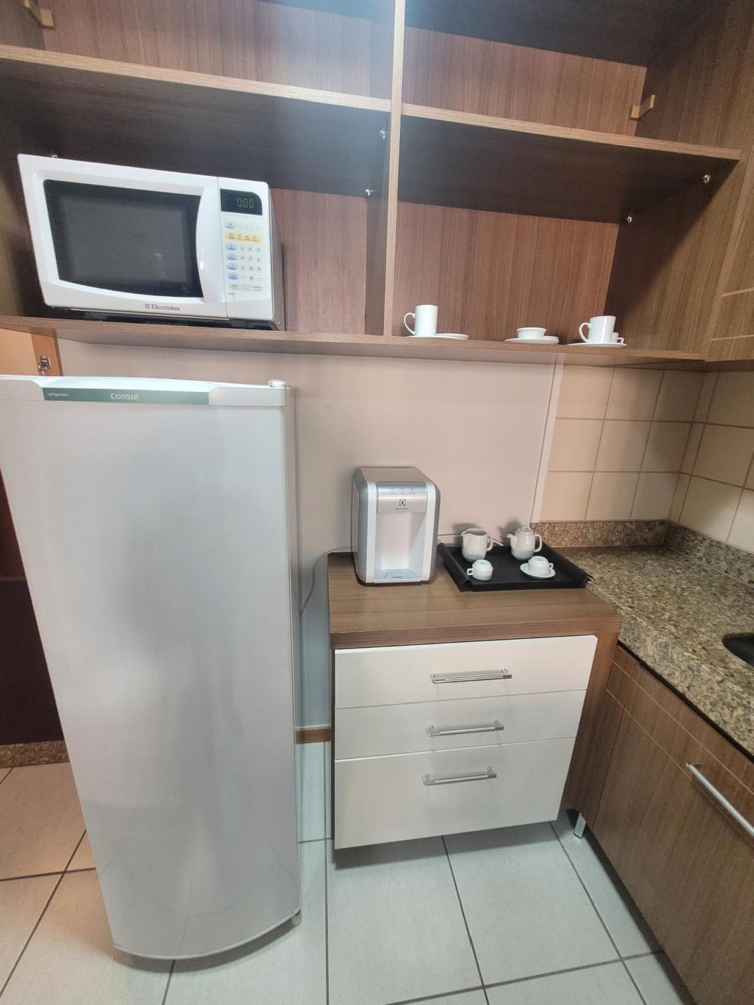 ברזיליה Flat Nobile Suites Monumental By Rei Dos Flats, מראה חיצוני תמונה