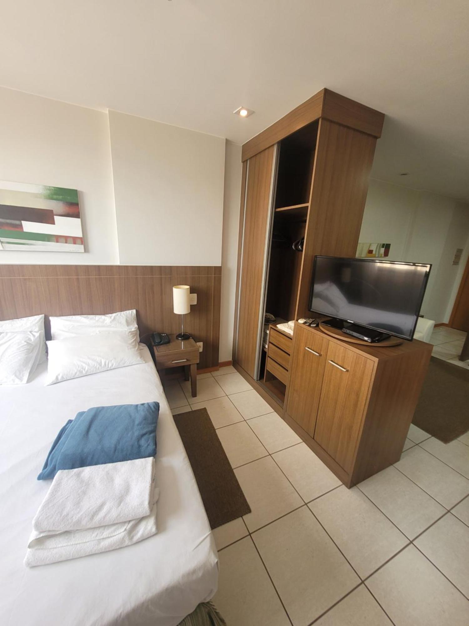 ברזיליה Flat Nobile Suites Monumental By Rei Dos Flats, מראה חיצוני תמונה
