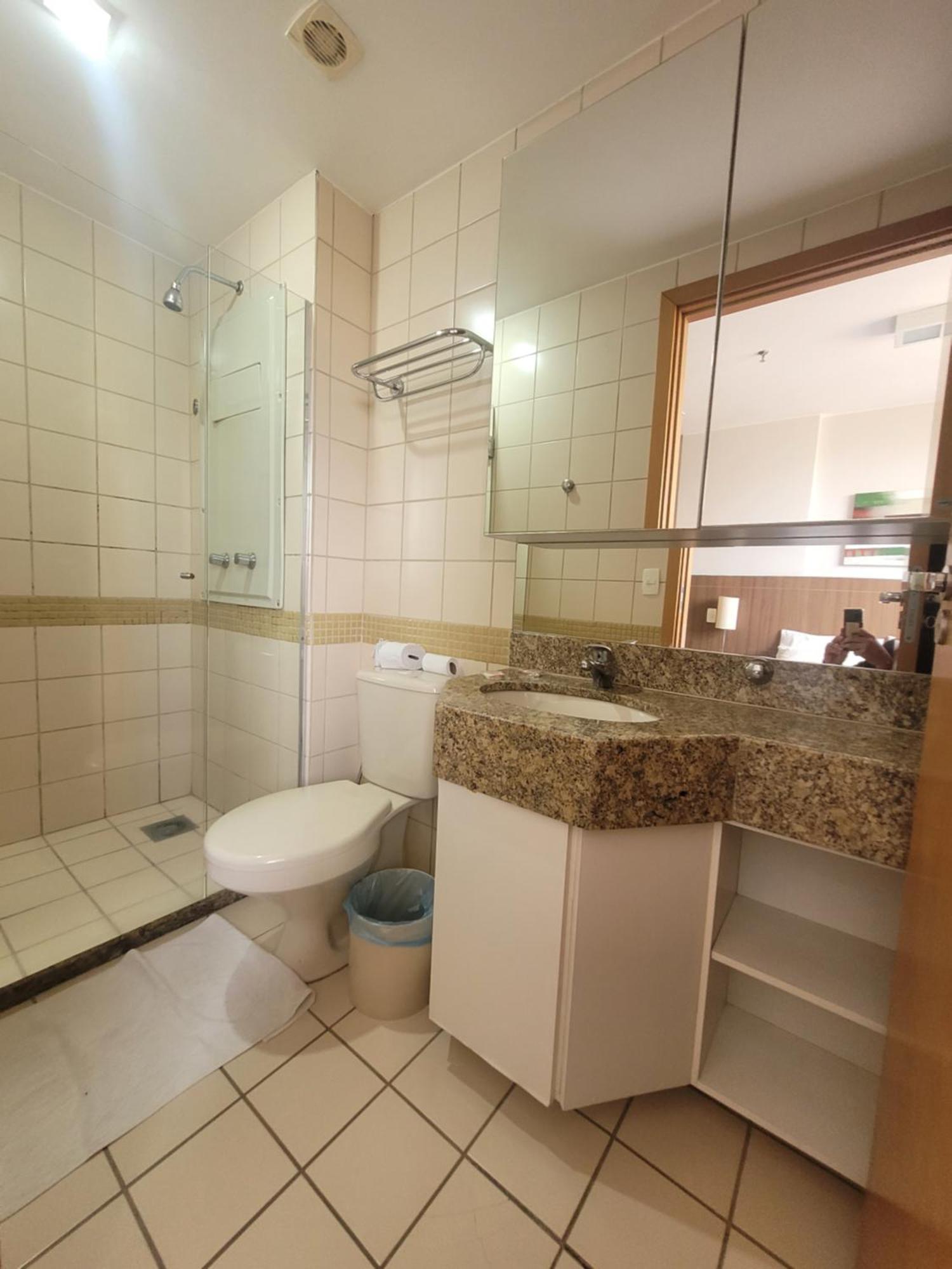 ברזיליה Flat Nobile Suites Monumental By Rei Dos Flats, מראה חיצוני תמונה