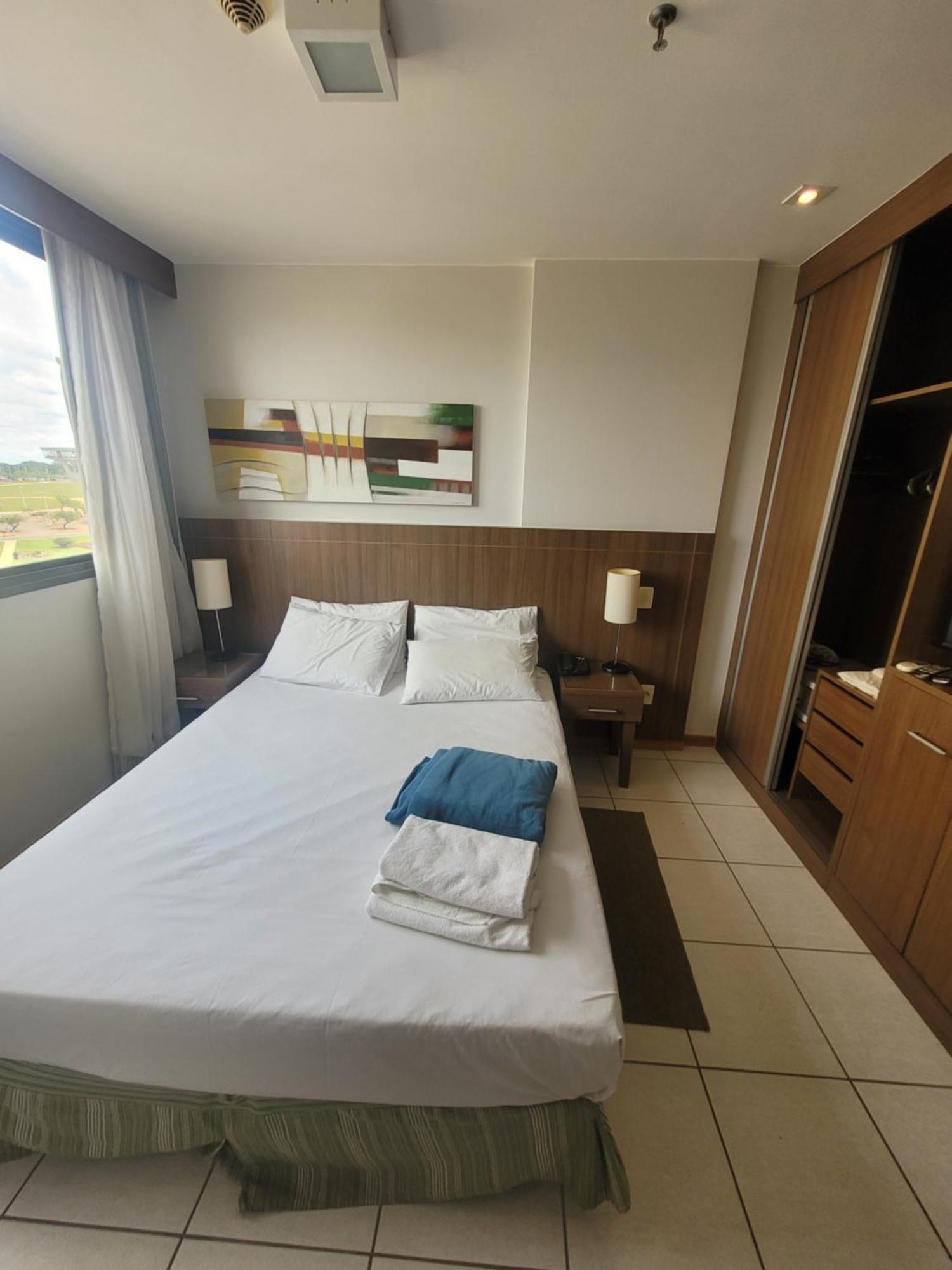 ברזיליה Flat Nobile Suites Monumental By Rei Dos Flats, מראה חיצוני תמונה