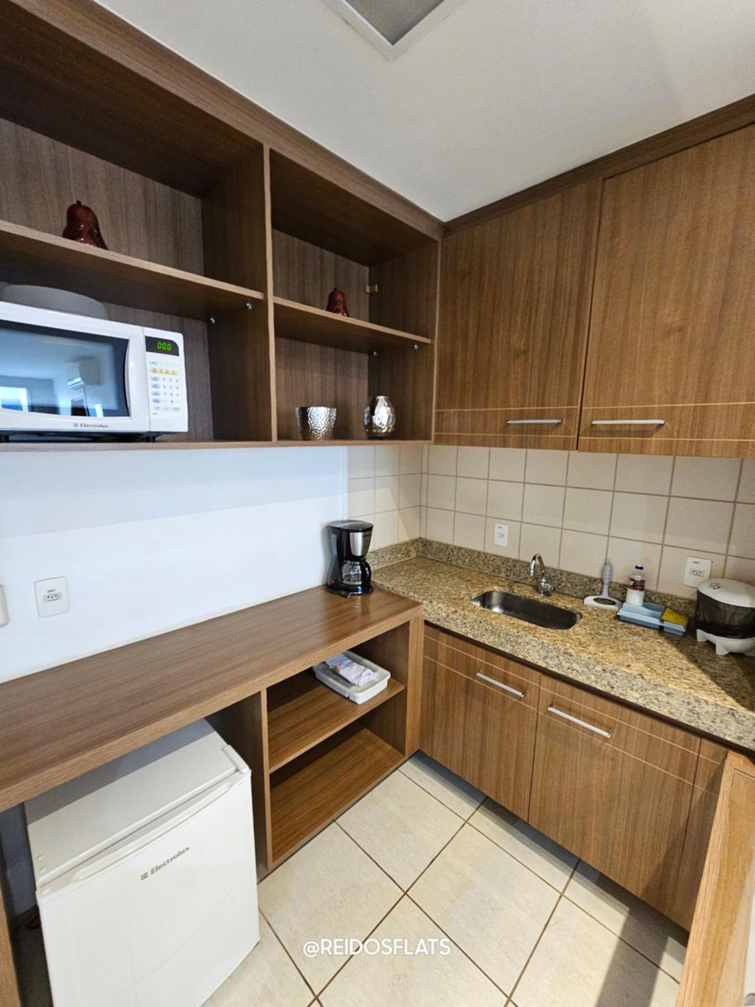 ברזיליה Flat Nobile Suites Monumental By Rei Dos Flats, מראה חיצוני תמונה