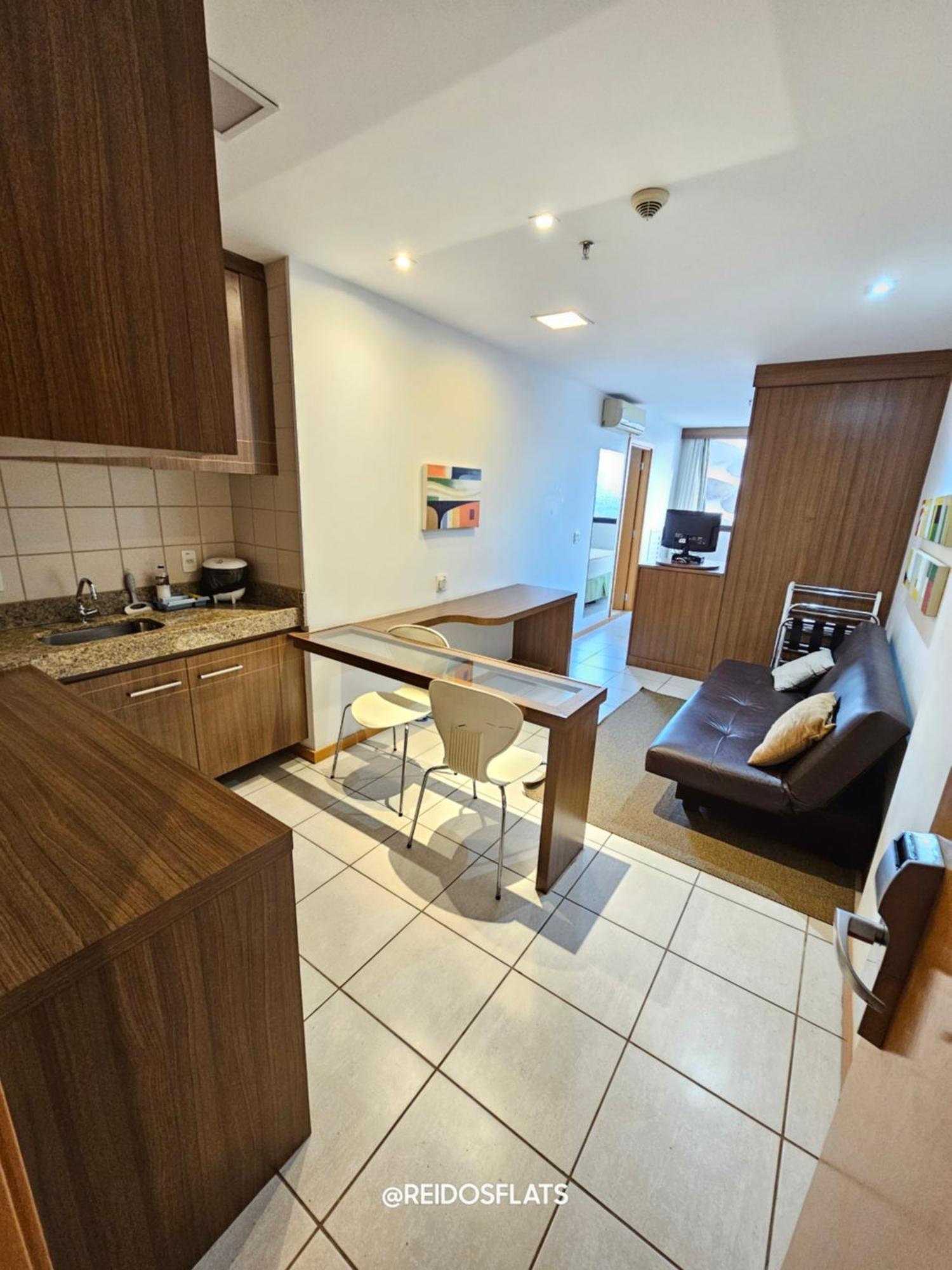 ברזיליה Flat Nobile Suites Monumental By Rei Dos Flats, מראה חיצוני תמונה