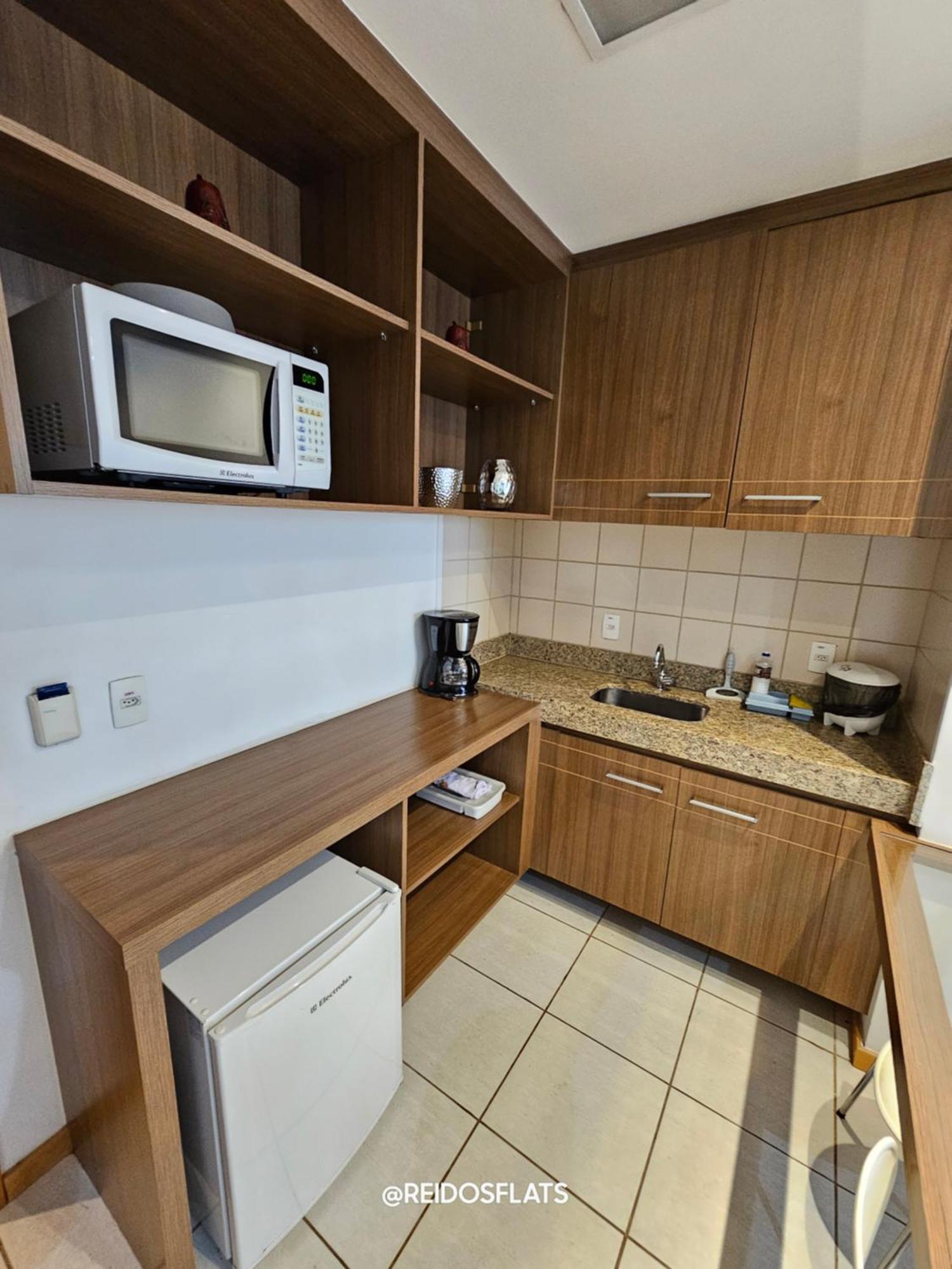 ברזיליה Flat Nobile Suites Monumental By Rei Dos Flats, מראה חיצוני תמונה