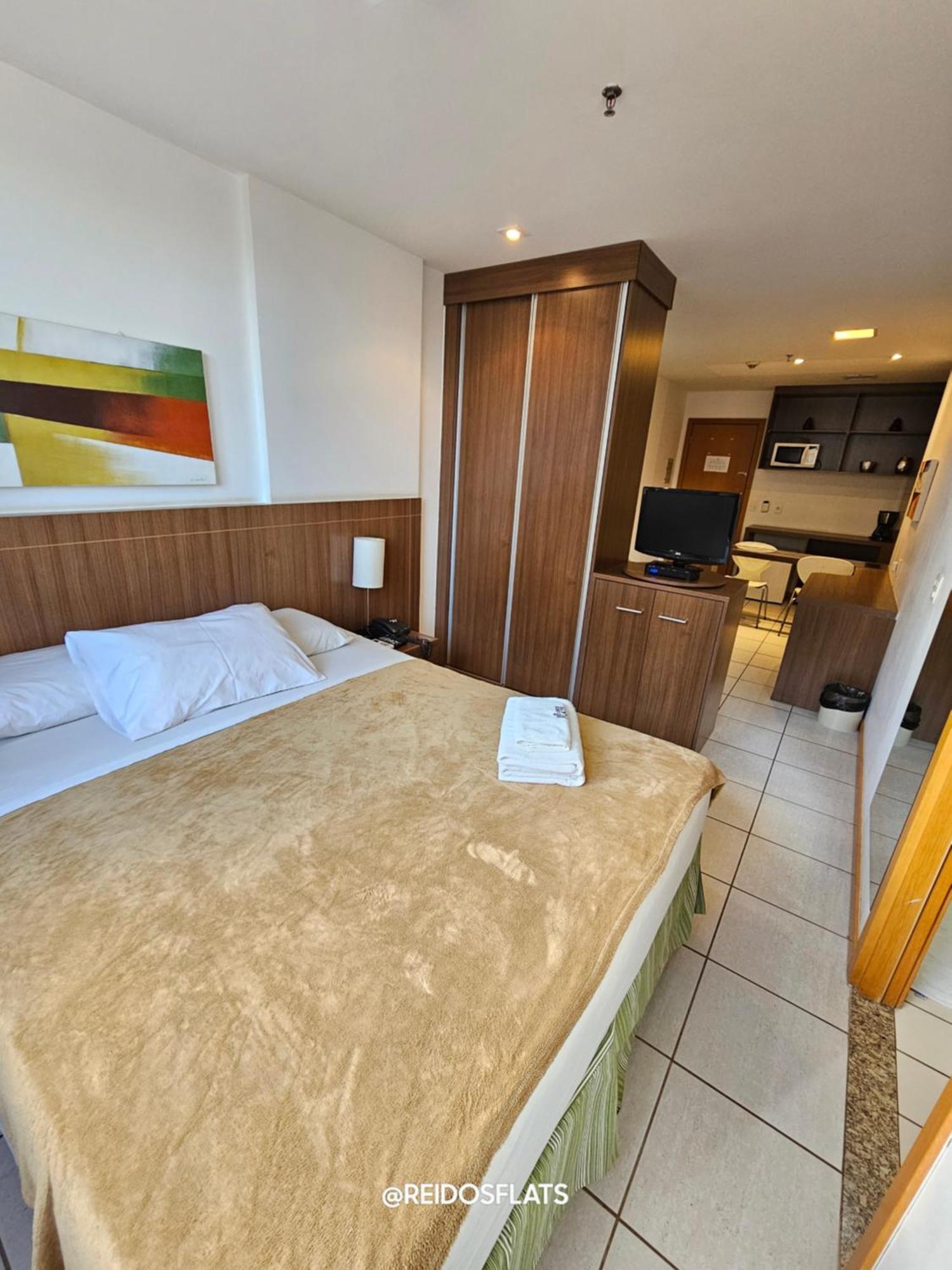 ברזיליה Flat Nobile Suites Monumental By Rei Dos Flats, מראה חיצוני תמונה