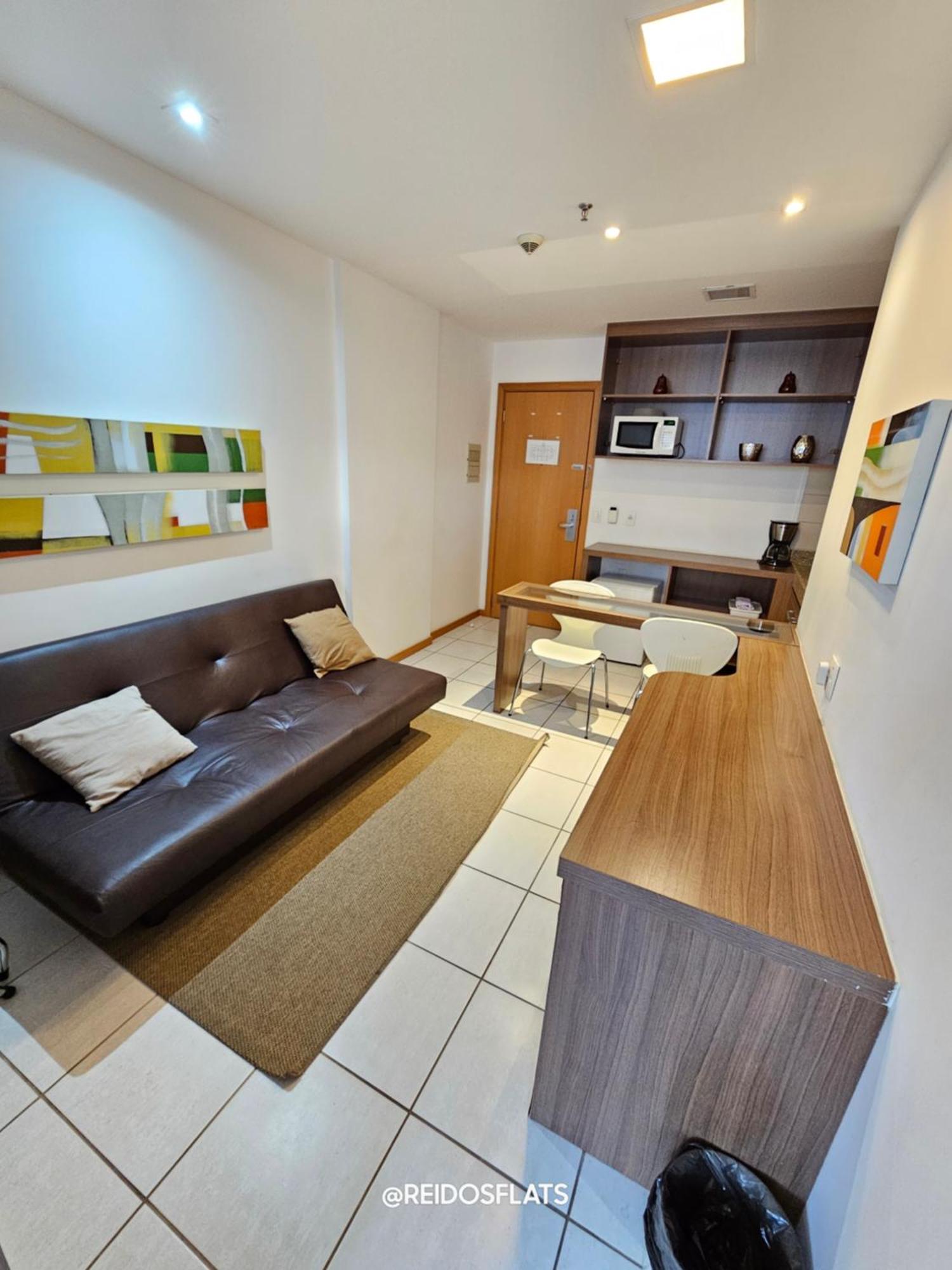 ברזיליה Flat Nobile Suites Monumental By Rei Dos Flats, מראה חיצוני תמונה