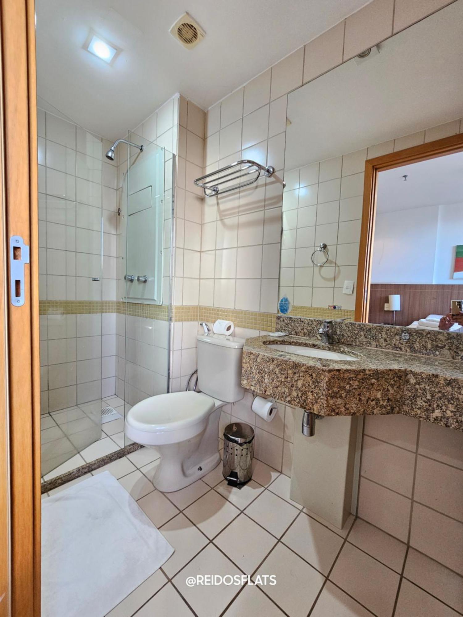 ברזיליה Flat Nobile Suites Monumental By Rei Dos Flats, מראה חיצוני תמונה
