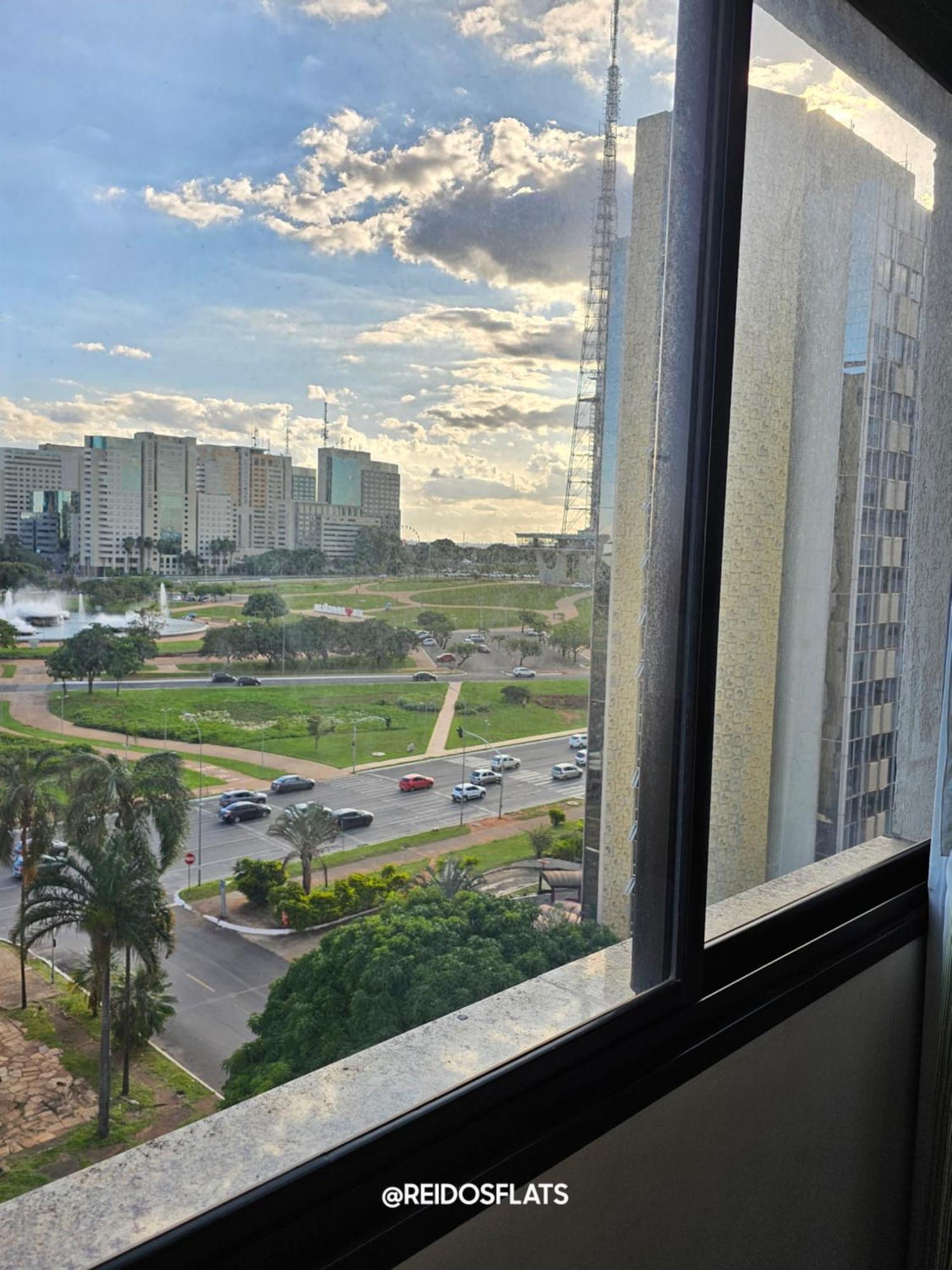 ברזיליה Flat Nobile Suites Monumental By Rei Dos Flats, מראה חיצוני תמונה